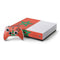 Morocco Flag Distressed Xbox One Skins